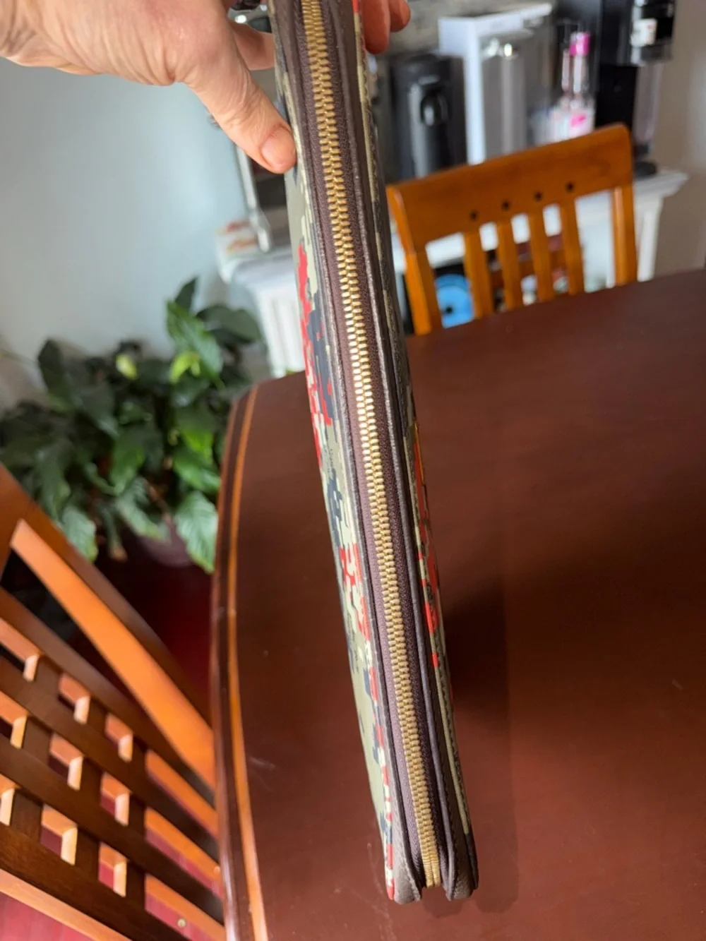 MCM laptop portfolio